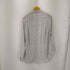 ベッドフォード BED J.W FORD 21SS Over Sized stripe Blouse メンズ JPN:1