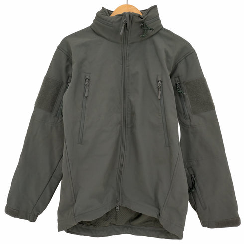 ワイエムシーエルケーワイ YMCL KY ソフトシェルジャケット メンズ import:S