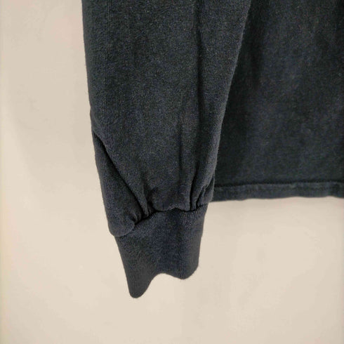 エーアイイー AiE BACK LOGO LONG SLEEVET メンズ JPN:L