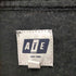 エーアイイー AiE BACK LOGO LONG SLEEVET メンズ JPN:L