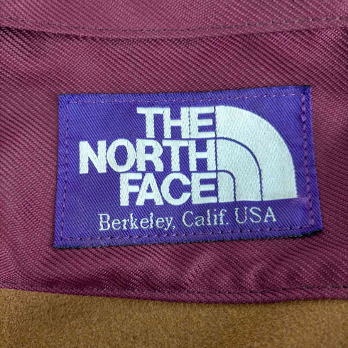 ノースフェイスパープルレーベル THE NORTH FACE PURPLE LABEL MEDIUM DAY PACK メンズ