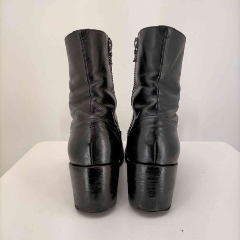 アタッチメント ATTACHMENT ナッパネビア サイドZIPブーツ メンズ 42 1/2