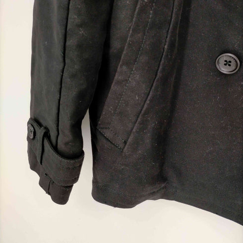 ビューティーアンドユースユナイテッドアローズ BEAUTY & YOUTH UNITED ARROWS ピーチスキン ピーコート メンズ JPN:M