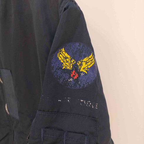 スピワック SPIEWAK USA製 U.S.AIR FORCE フライトジャケット MA-1 メンズ 40