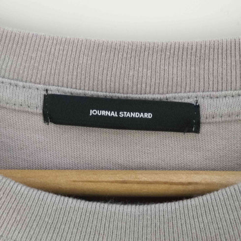 ジャーナルスタンダード JOURNAL STANDARD フットボールTシャツ メンズ FREE