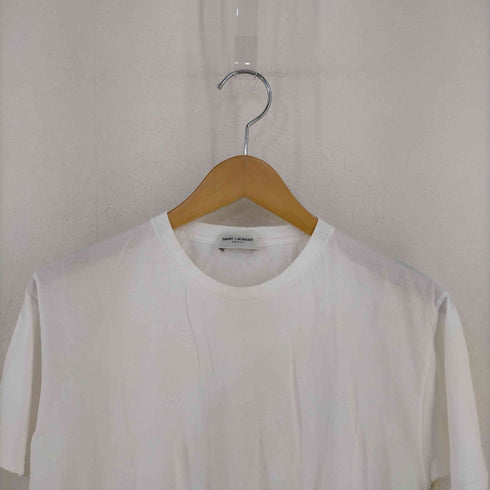 サンローランパリ SAINT LAURENT PARIS 2013SS クルーネック Tシャツ メンズ JPN:XS