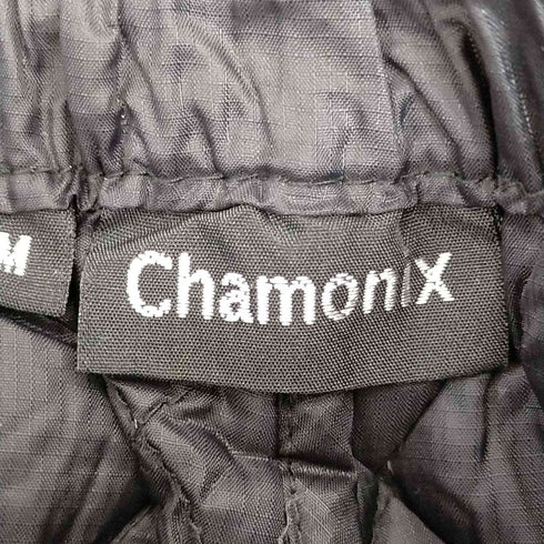 シャモニー CHAMONIX キルティングダウンパンツ メンズ JPN:M