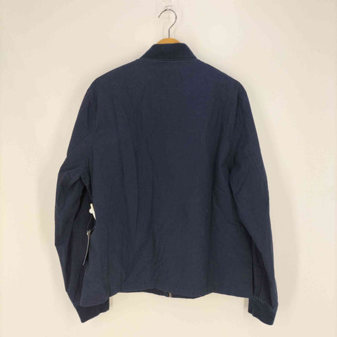 ジェイクルー J.CREW コットンナイロン フライトジャケット MA-1 メンズ import:M