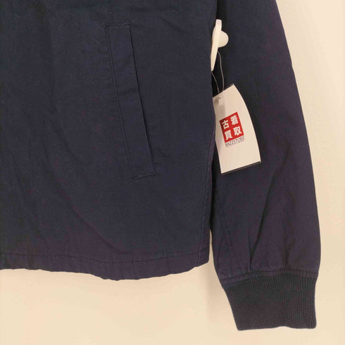 ジェイクルー J.CREW コットンナイロン フライトジャケット MA-1 メンズ import:M