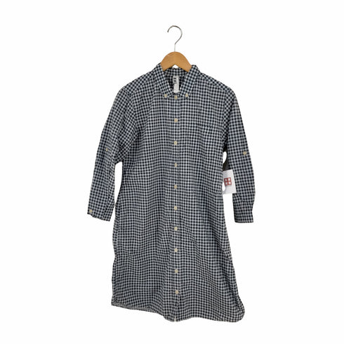 エムエイチエル MHL. チェック シャツワンピース レディース JPN:2