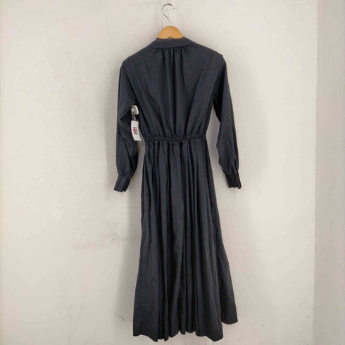 レディメイド LADYMADE プリーツシャツワンピース レディース