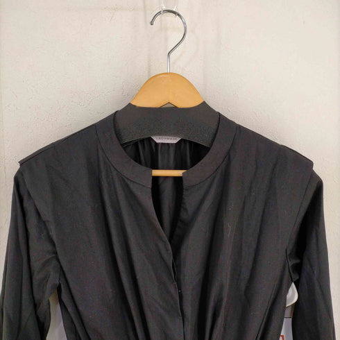 レディメイド LADYMADE プリーツシャツワンピース レディース