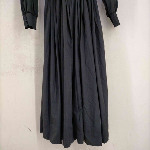 レディメイド LADYMADE プリーツシャツワンピース レディース