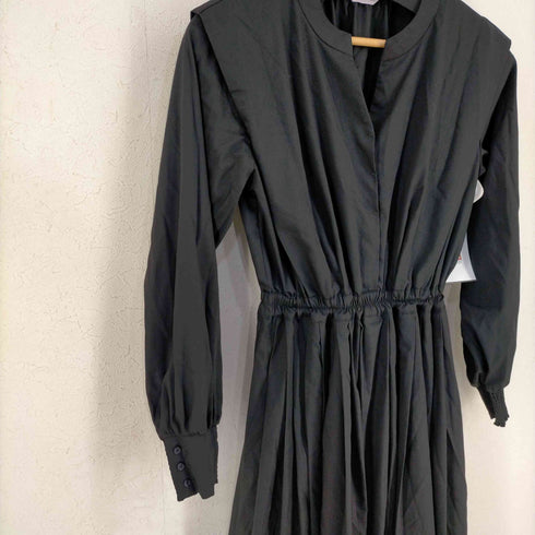 レディメイド LADYMADE プリーツシャツワンピース レディース