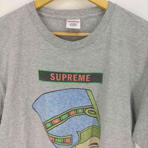 シュプリーム Supreme Nefertiti Tee ネフェルティティ Tシャツ メンズ JPN:L