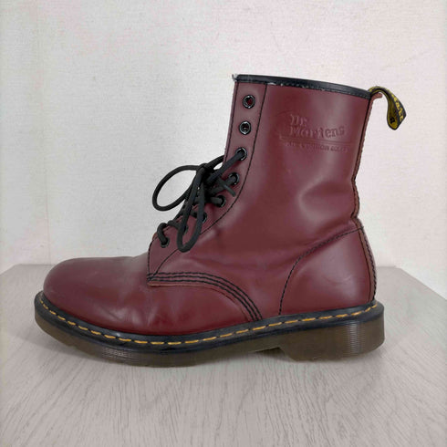 ドクターマーチン Dr.Martens 8ホール レースアップブーツ メンズ