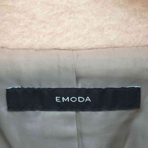 エモダ EMODA シャギーワイドブルゾン レディース FREE