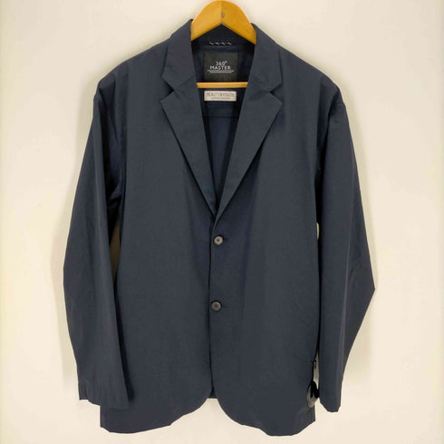 ビューティーアンドユースユナイテッドアローズ BEAUTY & YOUTH UNITED ARROWS 360 MASTER リラックス 2B セットアップ ウォッシャブル 伸縮性 メンズ JPN:M