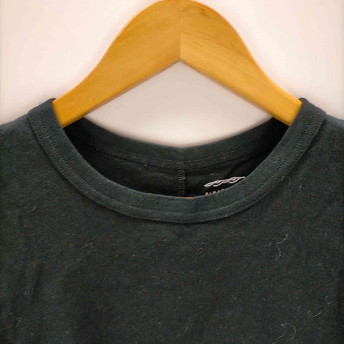 ビワコットン biwacotton クルーネックポケットTシャツ レディース 1