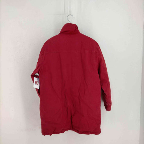 エディーバウアー Eddie Bauer 黒タグ後期 韓国製 チンスト ハンティングダウン ユニセックス メンズ import:M