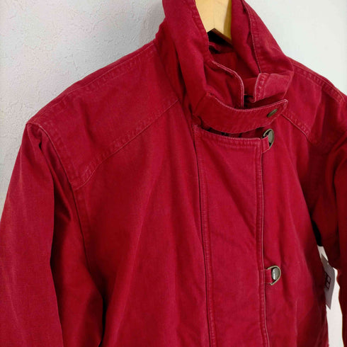 エディーバウアー Eddie Bauer 黒タグ後期 韓国製 チンスト ハンティングダウン ユニセックス メンズ import:M