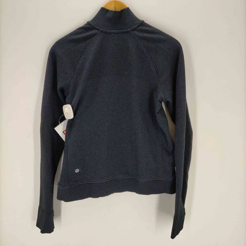 ルルレモン lululemon 22SS ハーフジップカットソー レディース 6 170/88A