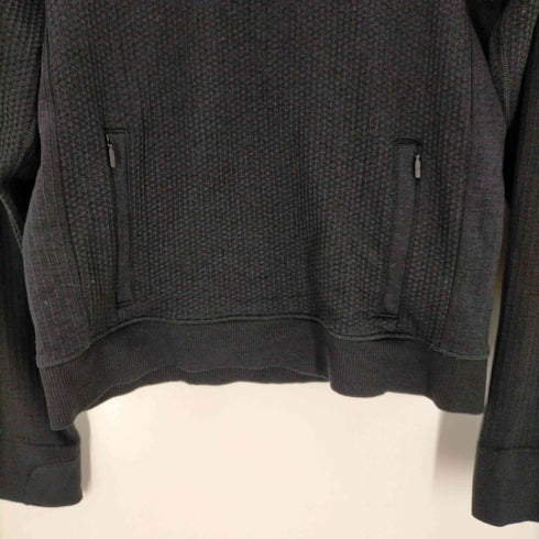 ルルレモン lululemon 22SS ハーフジップカットソー レディース 6 170/88A