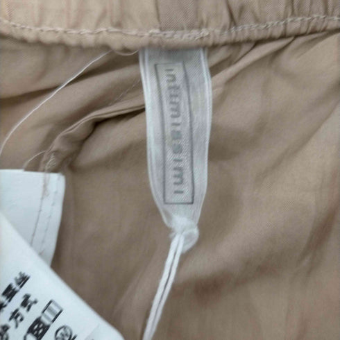 フメイ INTIMISSIMI シルク100% イージーパンツ レディース XS