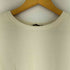 ザラ ZARA コントラストスウェットシャツ レディース import:S