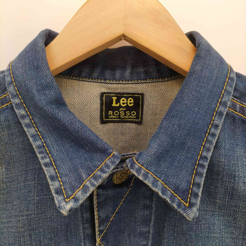 リー Lee 別注 デニムジャケット レディース JPN:38