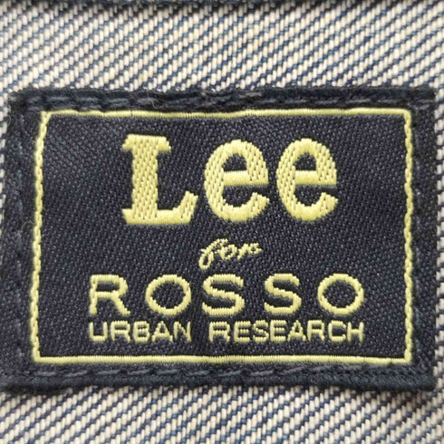 リー Lee 別注 デニムジャケット レディース JPN:38