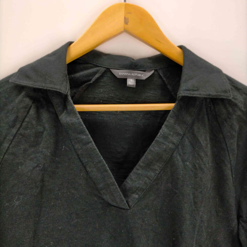 バナナリパブリック BANANA REPUBLIC ビーチ ポロシャツ レディース JPN:S