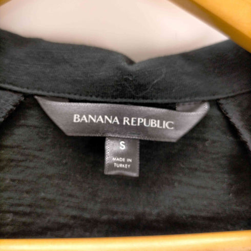 バナナリパブリック BANANA REPUBLIC ビーチ ポロシャツ レディース JPN:S