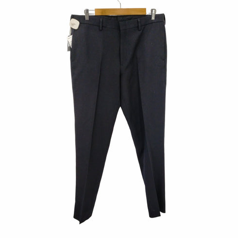 アナトミカ ANATOMICA 23AW TRIM FIT PANTS 3 WOOL SERGE メンズ 36