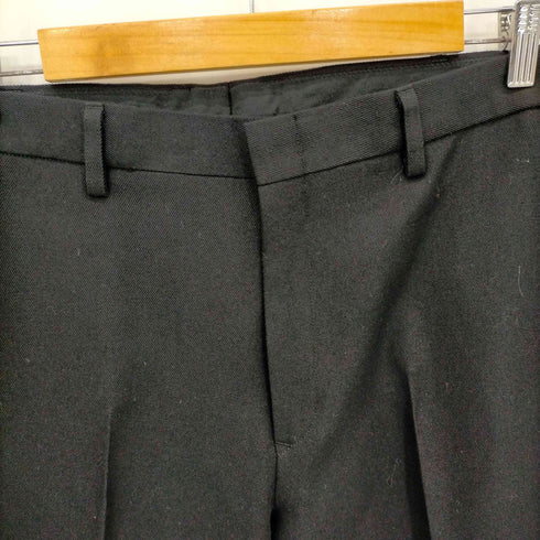 アナトミカ ANATOMICA 23AW TRIM FIT PANTS 3 WOOL SERGE メンズ 36