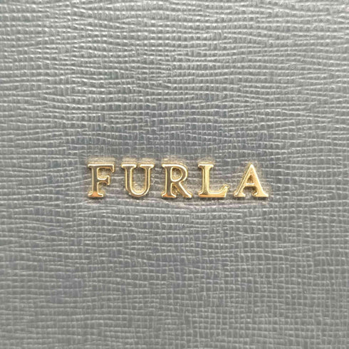 フルラ FURLA 2Way レザーショルダーバッグ ハンドバッグ レディース
