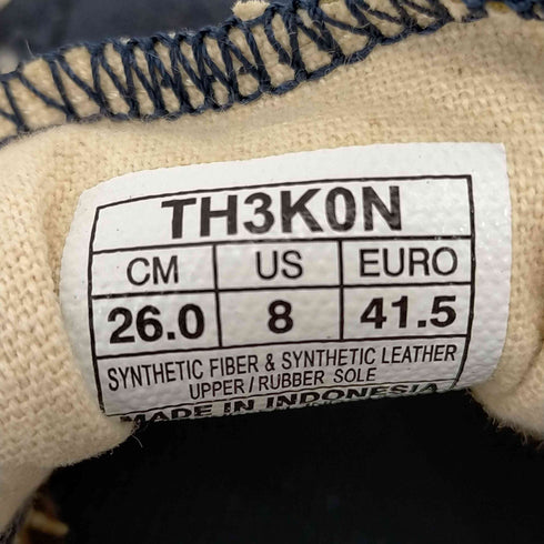 オニツカタイガー ONITSUKA TIGER MEXICO 66 SLIP-ON メキシコ スリッポン メンズ JPN:26
