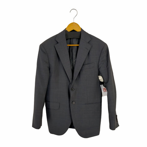 エルメネジルドゼニア ERMENEGILDO ZEGNA 2Bシングルテーラードジャケット trofeo メンズ