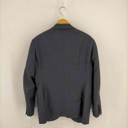 エルメネジルドゼニア ERMENEGILDO ZEGNA 2Bシングルテーラードジャケット trofeo メンズ