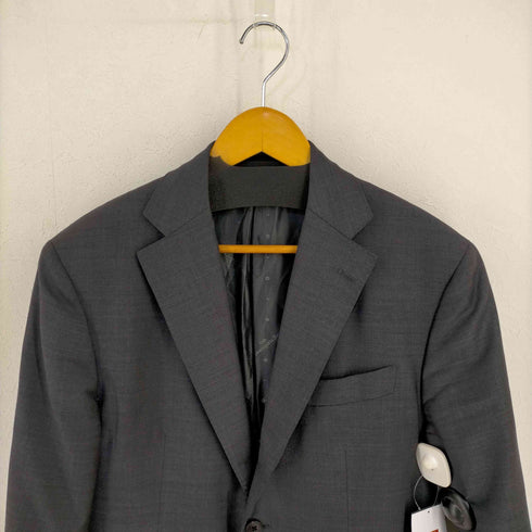 エルメネジルドゼニア ERMENEGILDO ZEGNA 2Bシングルテーラードジャケット trofeo メンズ