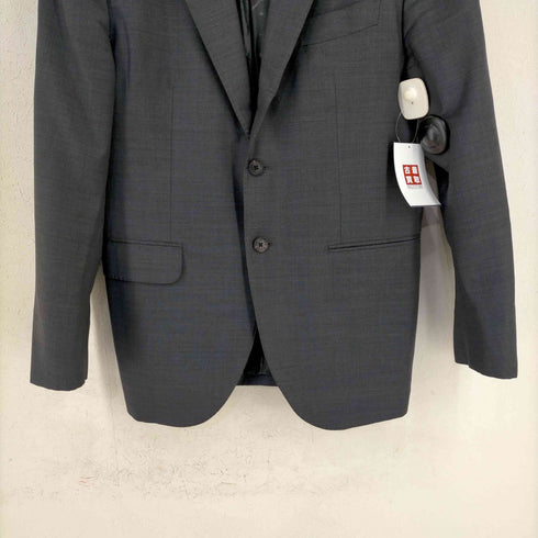 エルメネジルドゼニア ERMENEGILDO ZEGNA 2Bシングルテーラードジャケット trofeo メンズ