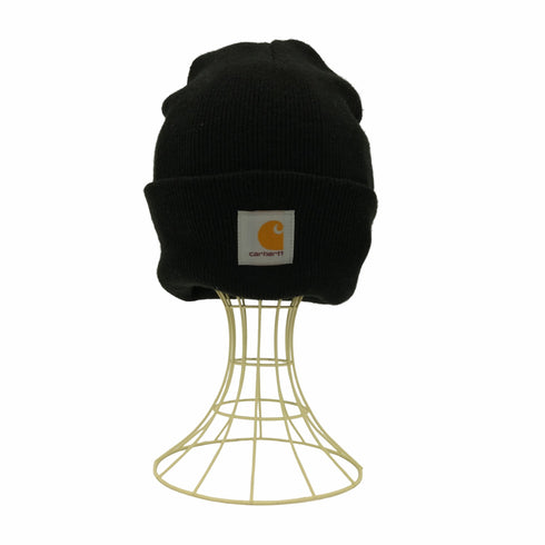 カーハート Carhartt ロゴパッチ アクリルビーニー メンズ