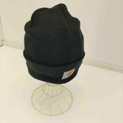 カーハート Carhartt ロゴパッチ アクリルビーニー メンズ