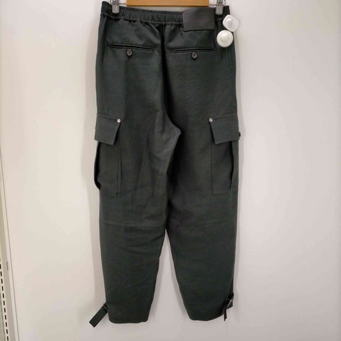 ジェイダブリュアンダーソン JW ANDERSON TAPERED CARGO TROUSERS メンズ EUR:46-48