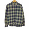 アベイシングエイプ A BATHING APE PIRATE STORE チェック ネルシャツ メンズ JPN:M