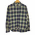 アベイシングエイプ A BATHING APE PIRATE STORE チェック ネルシャツ メンズ JPN:M