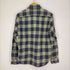 アベイシングエイプ A BATHING APE PIRATE STORE チェック ネルシャツ メンズ JPN:M