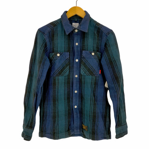 ダブルタップス WTAPS SHIRT.COTTON.TEXTILE メンズ JPN:S