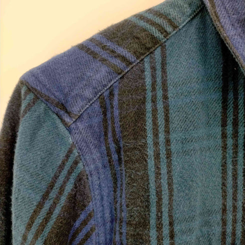 ダブルタップス WTAPS SHIRT.COTTON.TEXTILE メンズ JPN:S