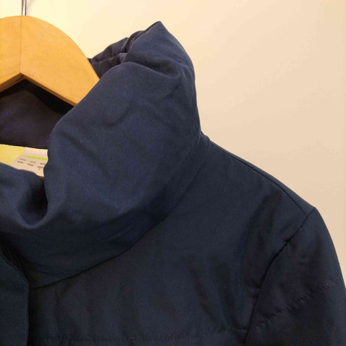 アディダス adidas ジップアップ中綿ジャケット レディース import:M